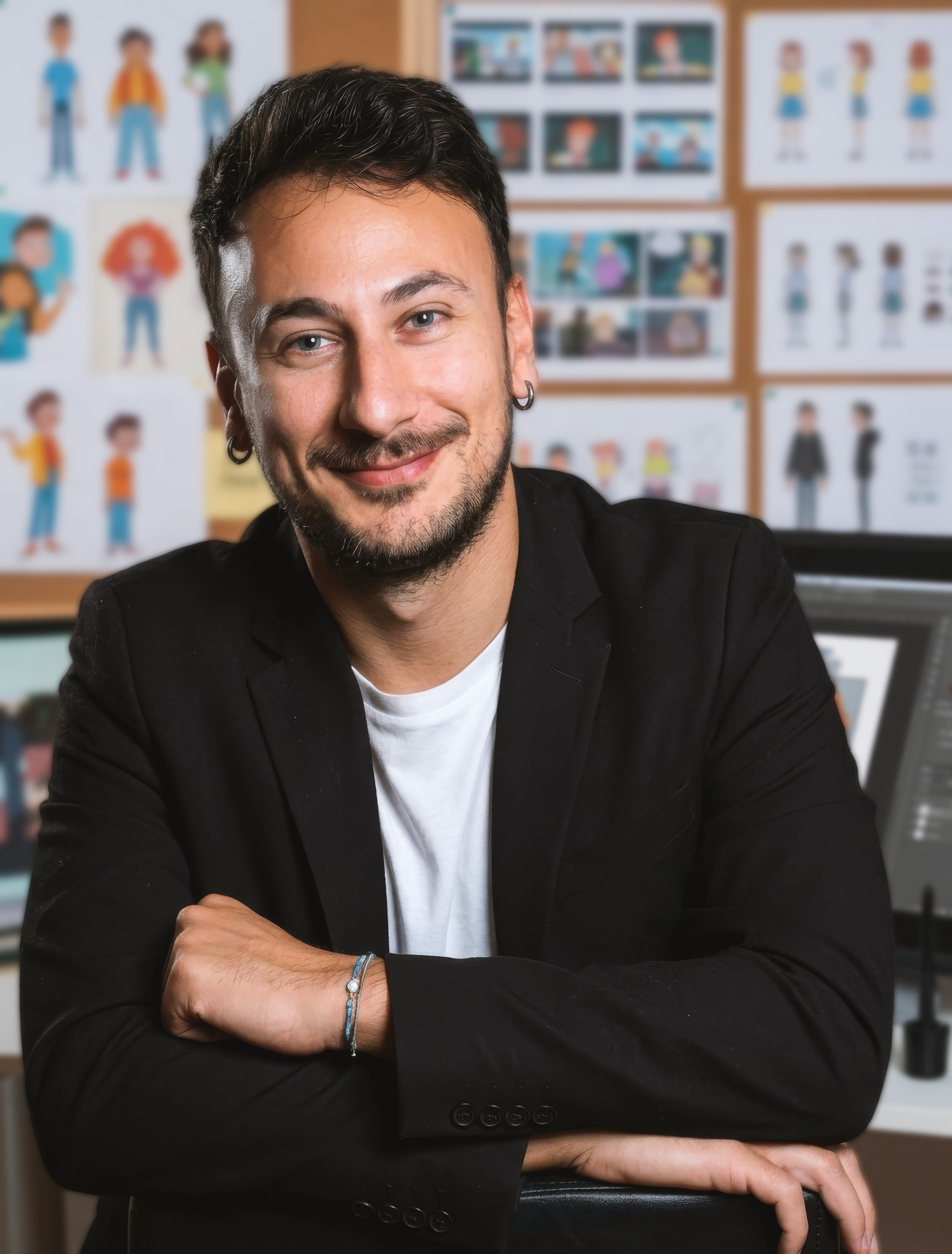 Mattia Genovasi